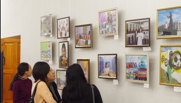 Қарағандыда көрме-байқаудың жеңімпаздары анықталды