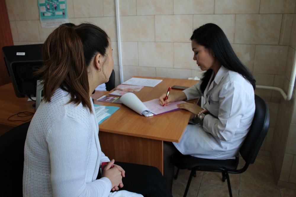 Қатерлі дертпен күрес – бұқаралық іс