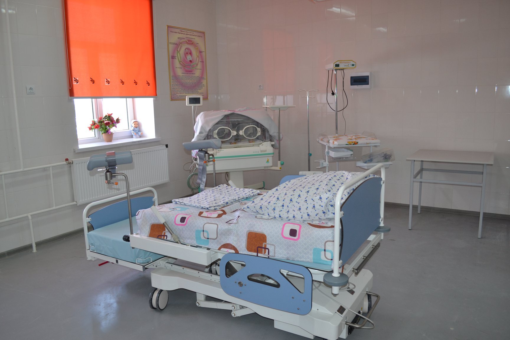 Халықаралық деңгейдегі жаңа аурухана қажет