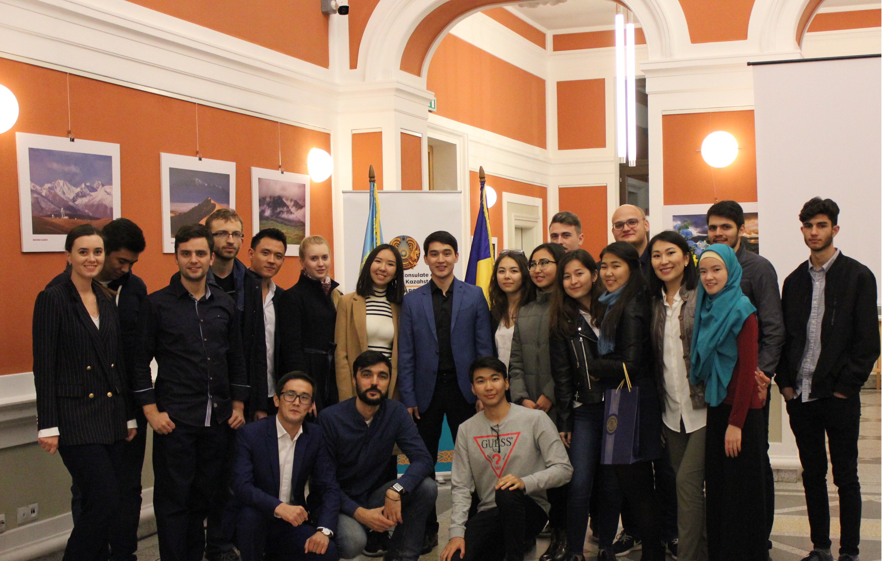 Румынияда қазақ киносының фестивалі өтті