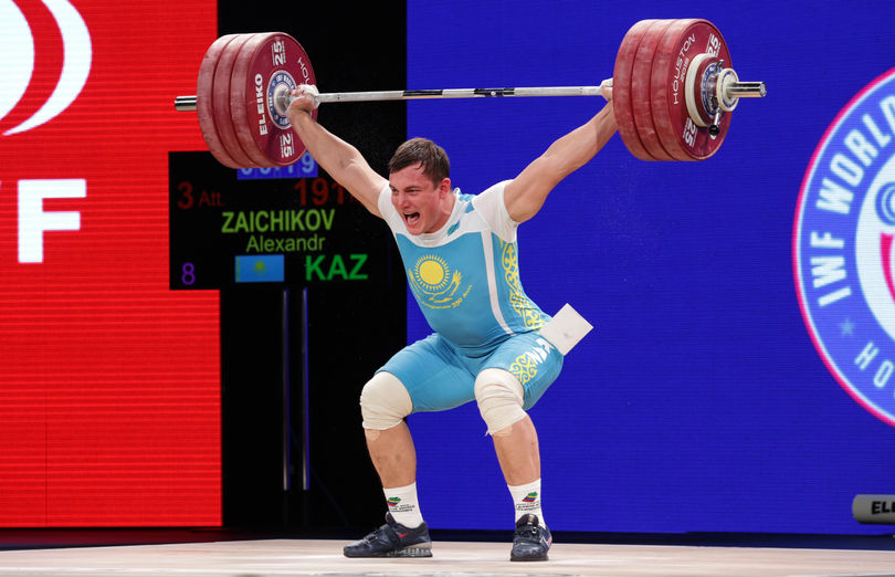 Зілтемірші Александр Зайчиков 9 орында қалып қойды