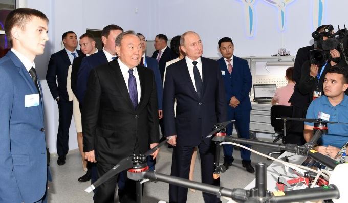 Солтүстік Қазақстанда өткен өңіраралық форумда бірқатар маңызды құжаттарға қол қойылды