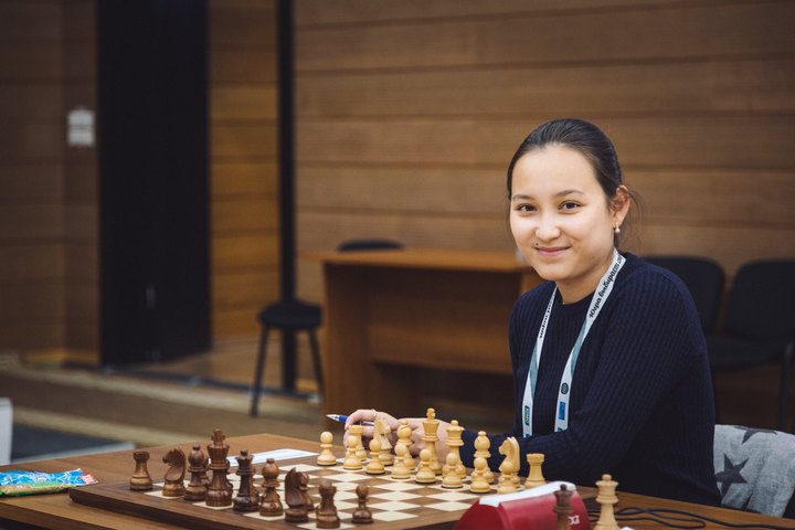 Шахматтан әлем чемпионатына үш спортшымыз қатысып жатыр