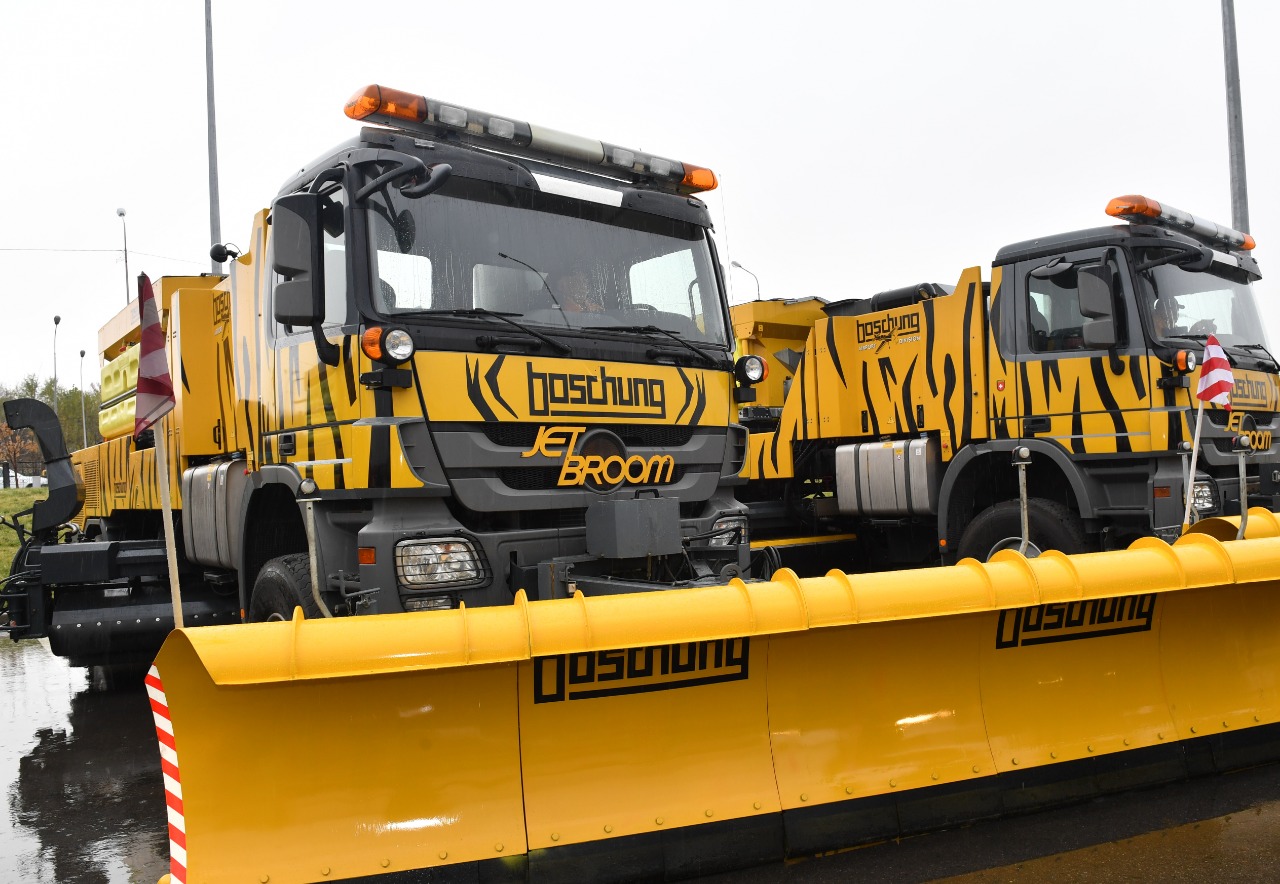 Алматы әкімі қаланың қыс маусымына дайындығын тексерді