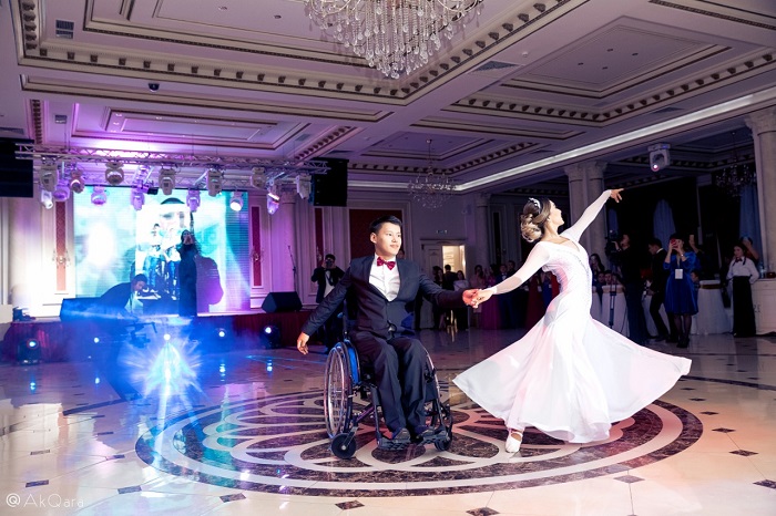 Атырауда «1st Grand Ball Atyrau»  қайырымдылық балы өтті