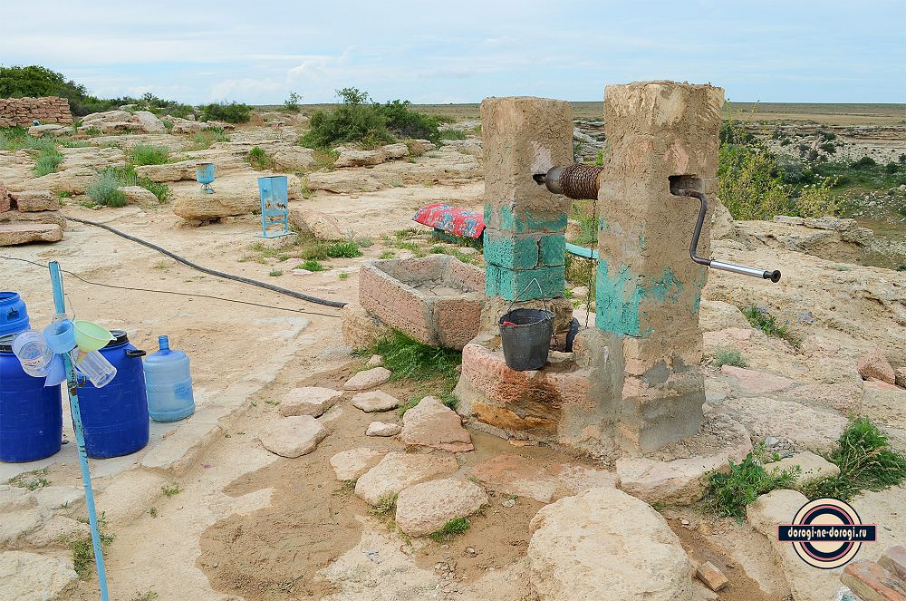 Құдықтарға қамқорлық қажет