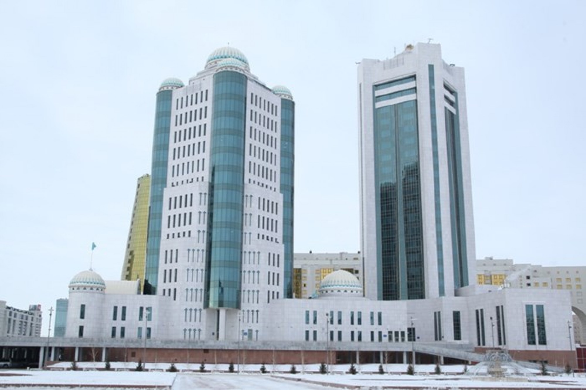 Үкімет сағатында өрт мәселесі қаралды