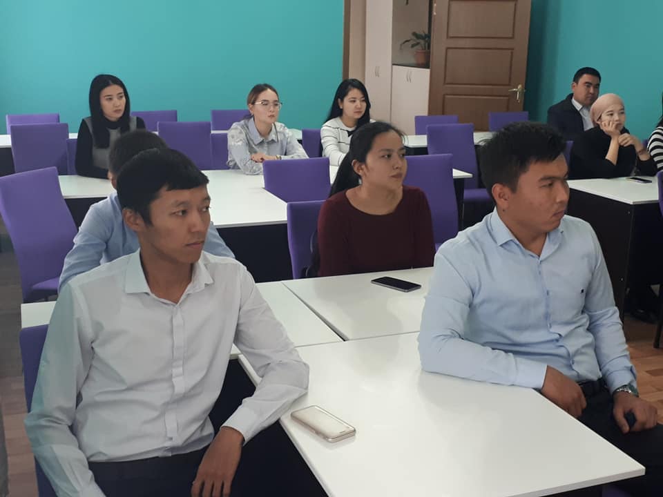 Маңғыстау облысында «Мемлекеттік қызмет мектебі» ашылды