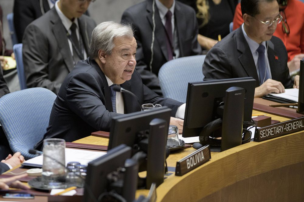 Қазақстан БҰҰ Қауіпсіздік Кеңесінің ашық пікірталастарында көп жақтылықты нығайтуға шақырды