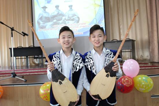 Алматыда мектеп оқушылары арасында шешендік өнер байқауы өтті