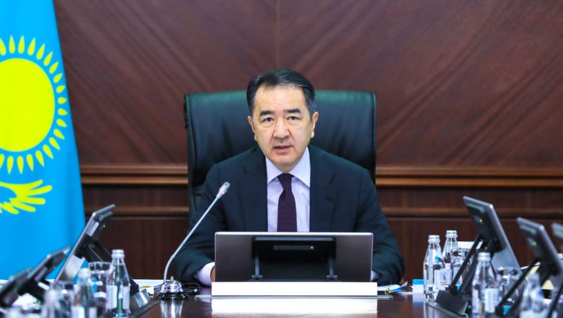 Б.Сағынтаев өңірлердегі халықтың нақты табысының көрсеткіштеріне ерекше көңіл бөлуді тапсырды