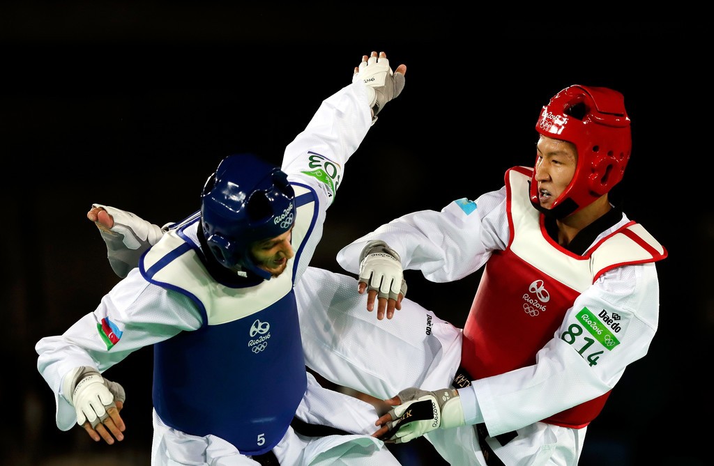 Тайваньда таеквондодан Президент кубогі додасы аяқталды