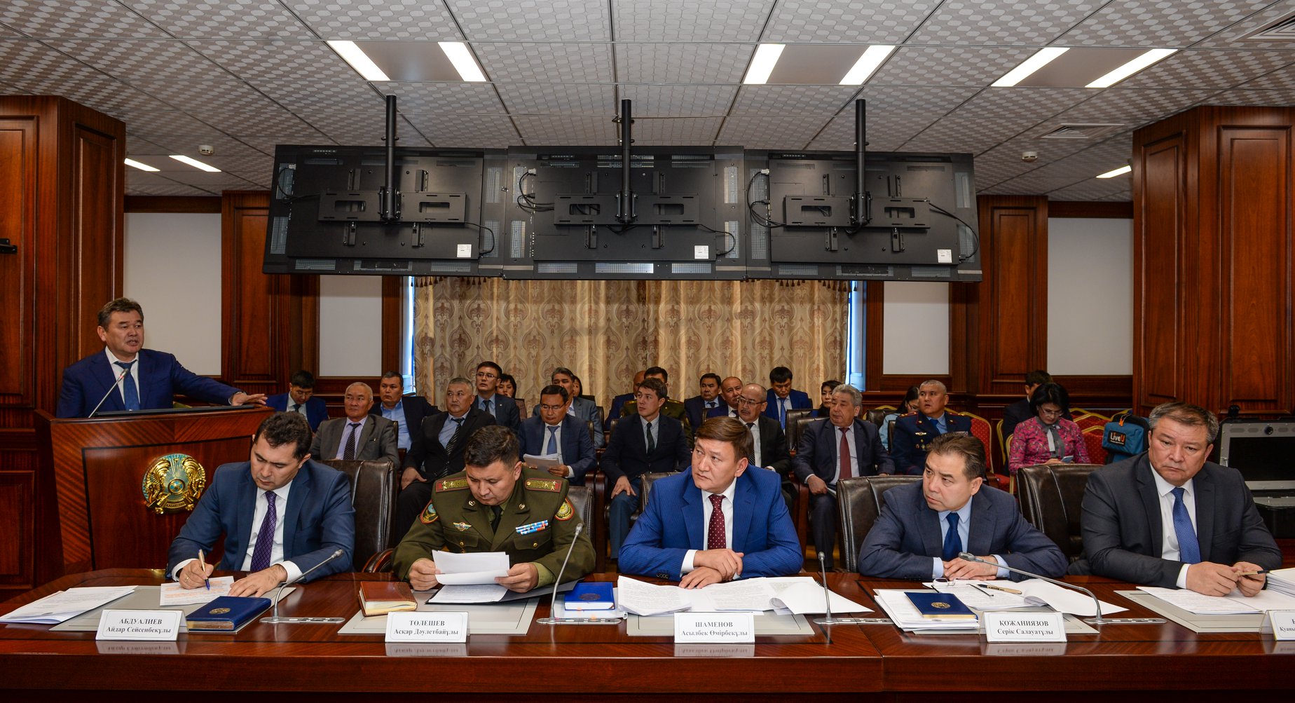 Қызылордада қауіпті аймақтар анықталып, даярлық мәселелері күшейтілді