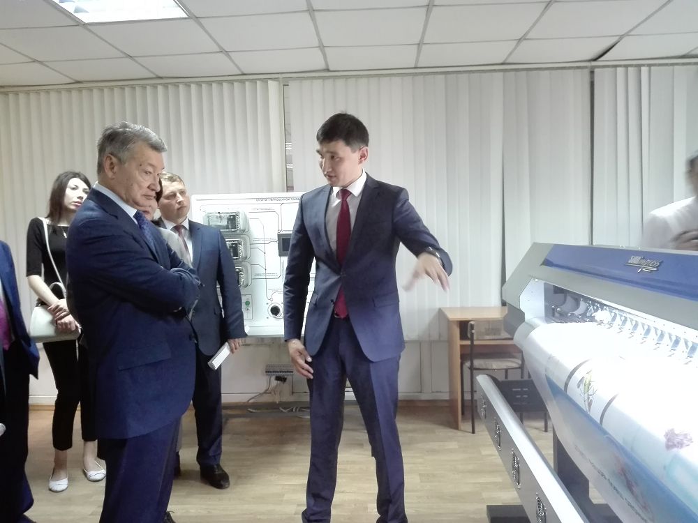 Шығыс Қазақстан облысында 655-тен астам ІТ сыныптар іске қосылады