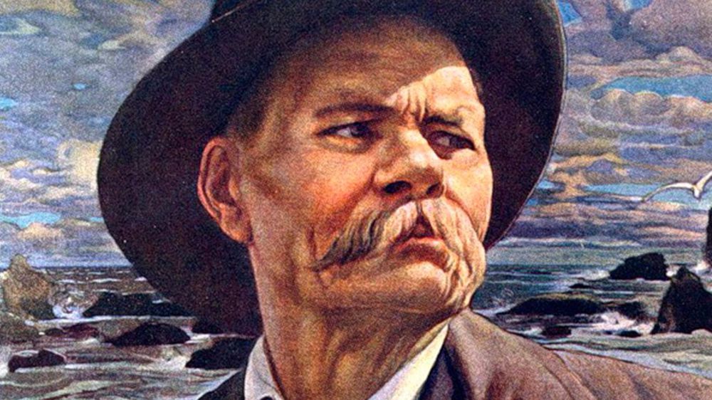 Бізге белгілі әрі белгісіз Горький