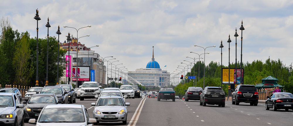 Көлік инфрақұрылымын жетілдіру көкжиегі