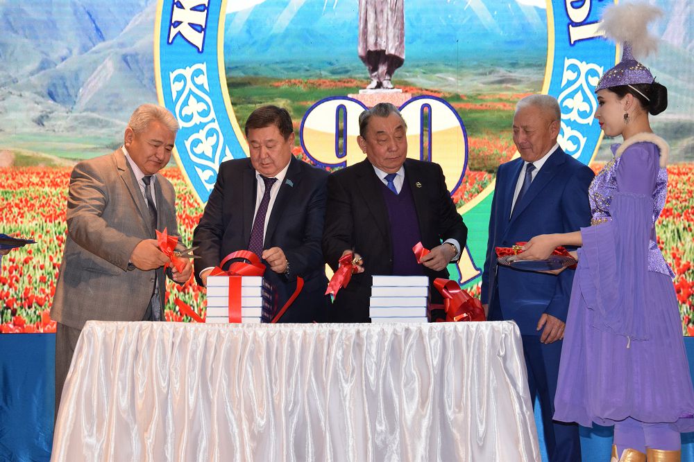 Ақындар мен батырлар еліндегі той дүбірі