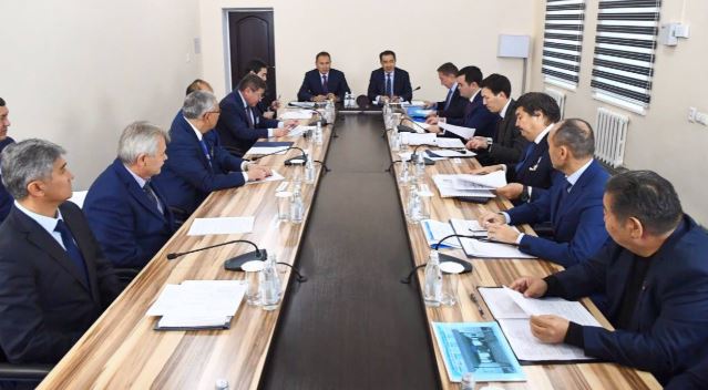 Жамбыл облысының тариф мәселелері жөніндегі кеңес