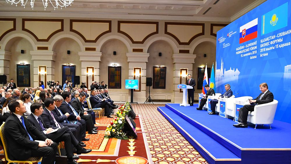 Экономикалық әріптестік жандана түспек