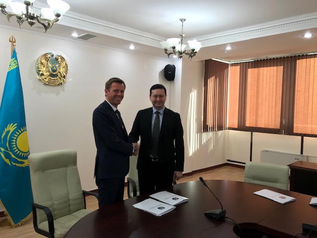 Денсаулық сақтау саласында қол жеткізілген келелі келісім