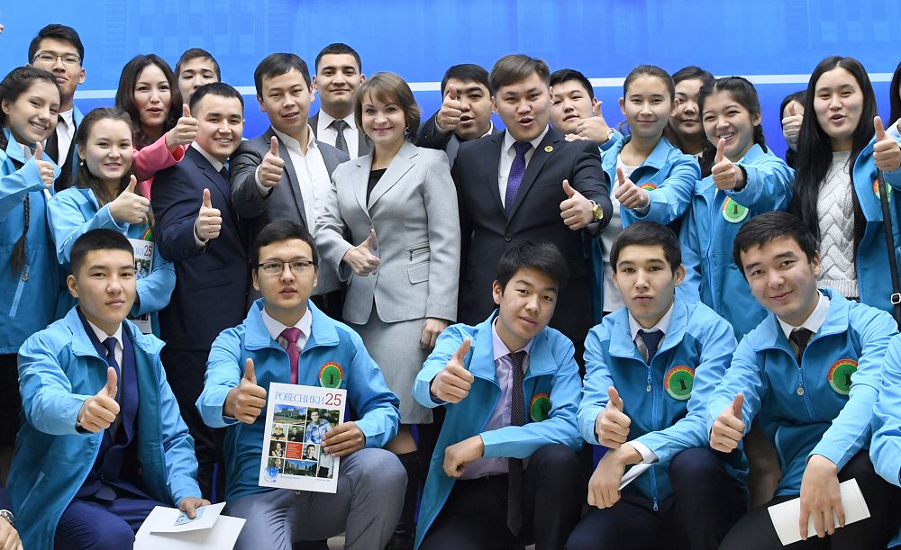 Жастар жылынан не күтесіз? Сауалдамадаға қатысқандар пікірі