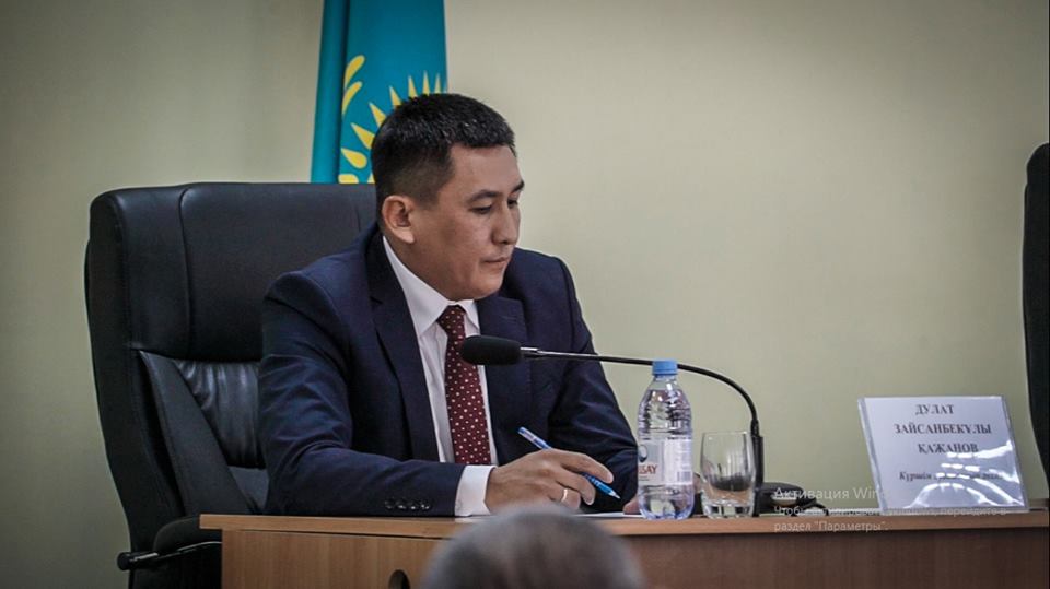 Дулат Қажанов: Оңтүстік тұрғындарын Күршімге шақырамыз
