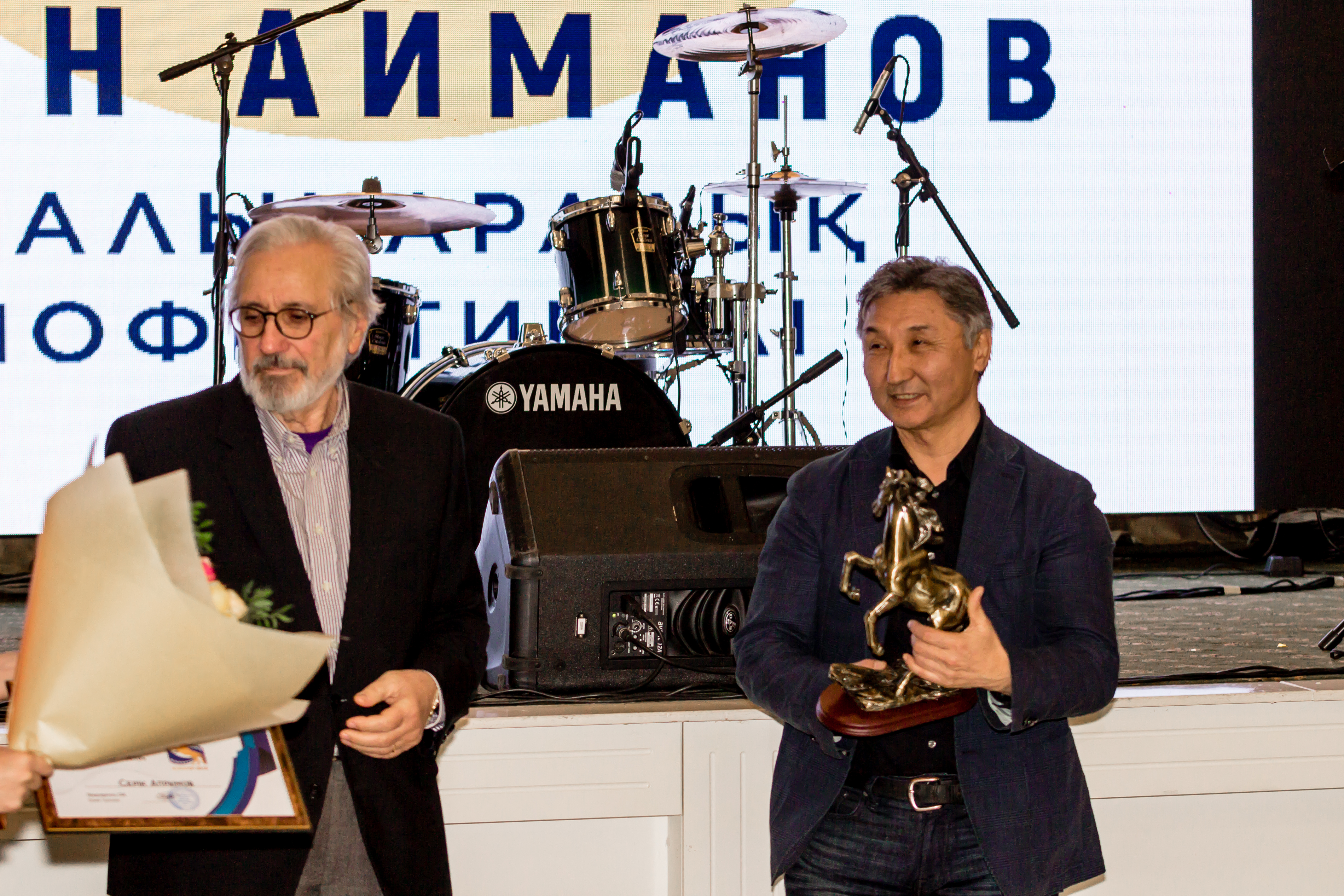 Алматыда «Құлагер» ұлттық жүлдесі табысталды