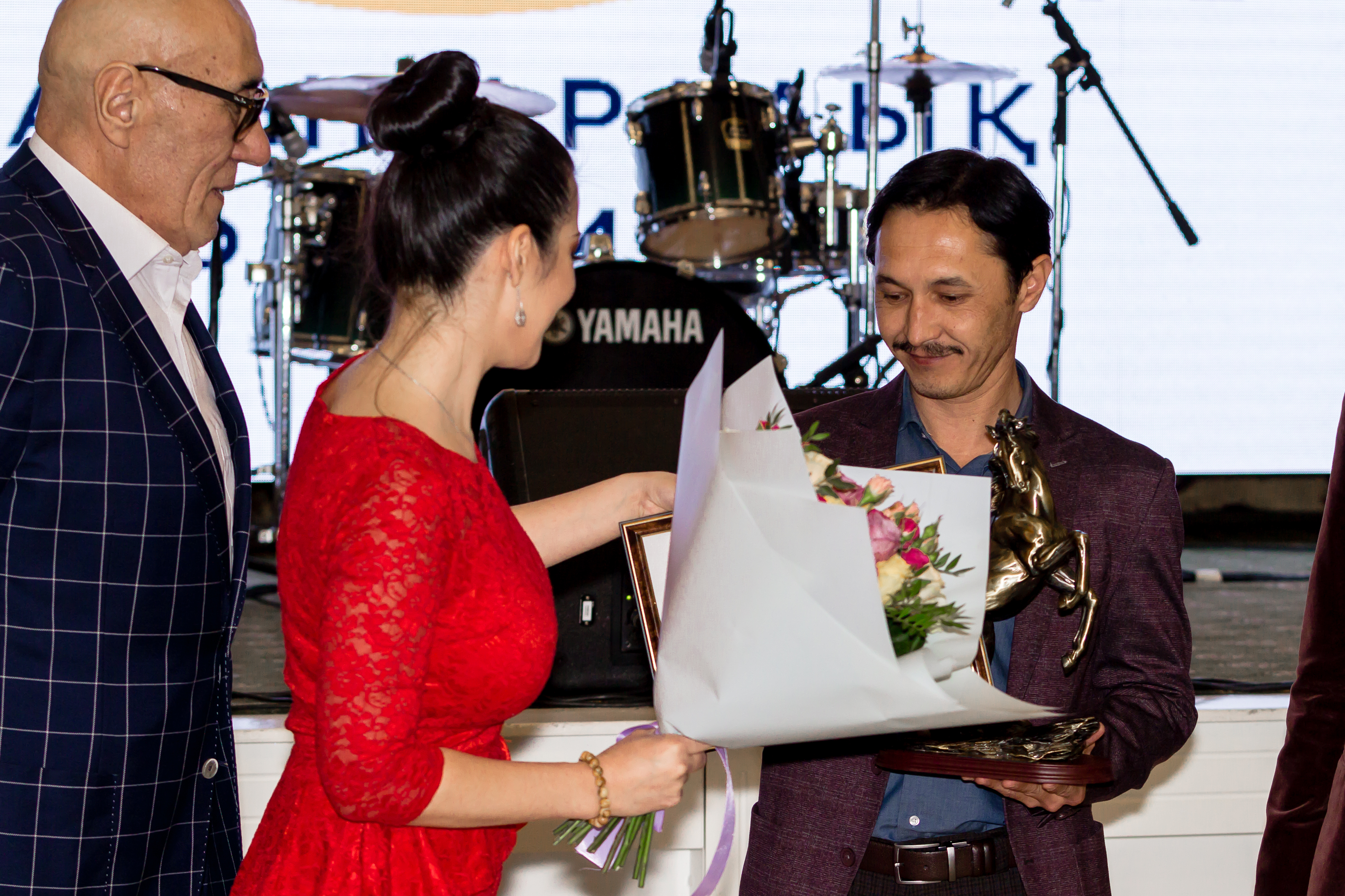 «Құлагер» ұлттық жүлдесі табысталды