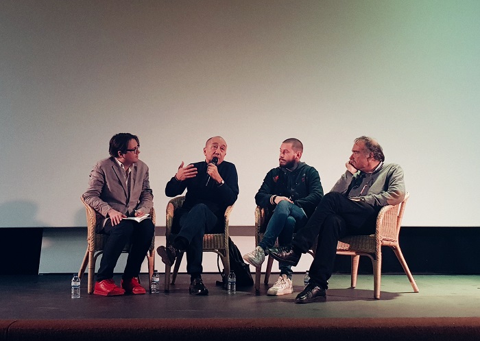 Португалияда Дәрежан Өмірбаев фильмдерінің рестроспективасы өтіп жатыр