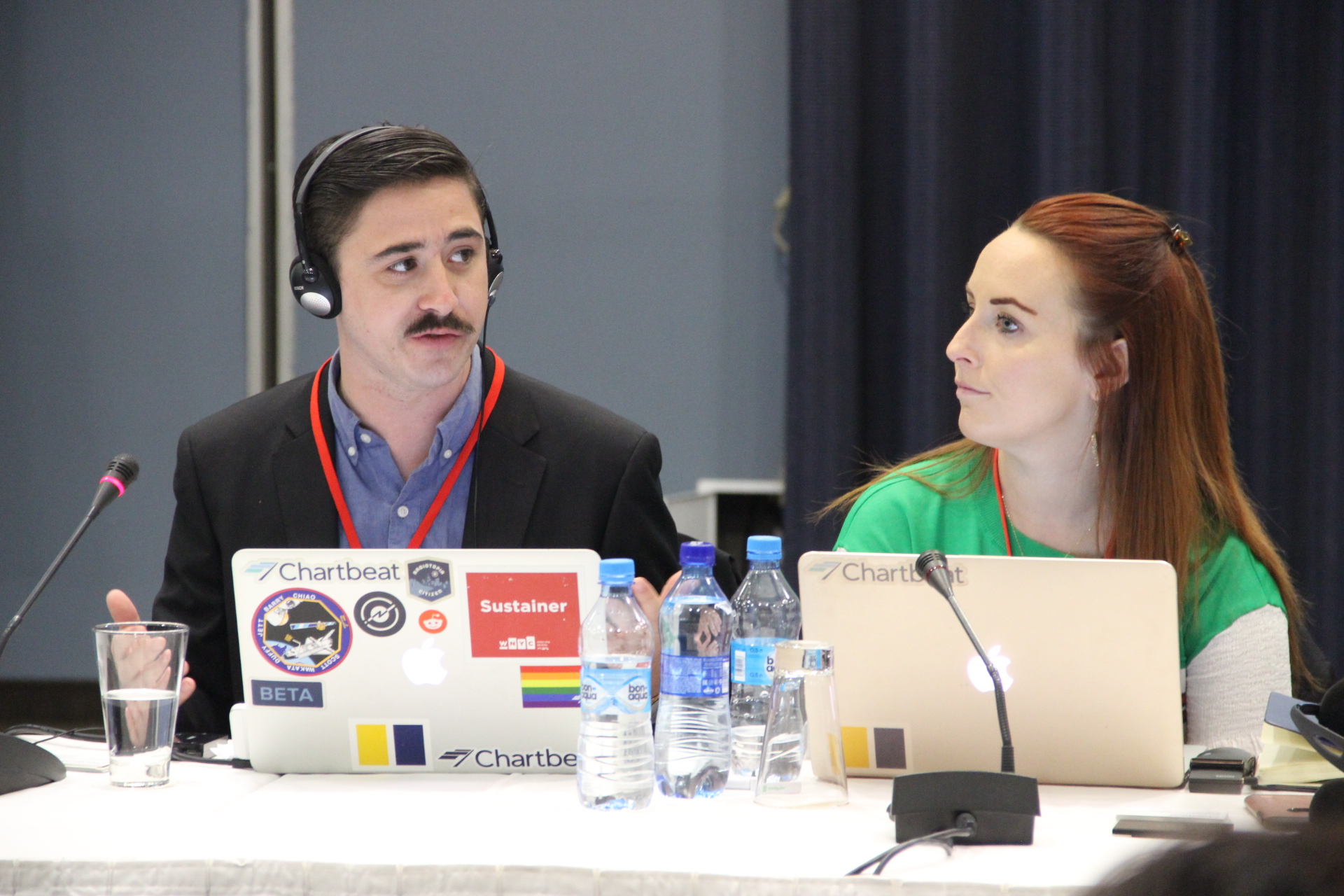 Chartbeat жобасы аясындағы байқау жеңімпаздары ашық деректер панелін құрады