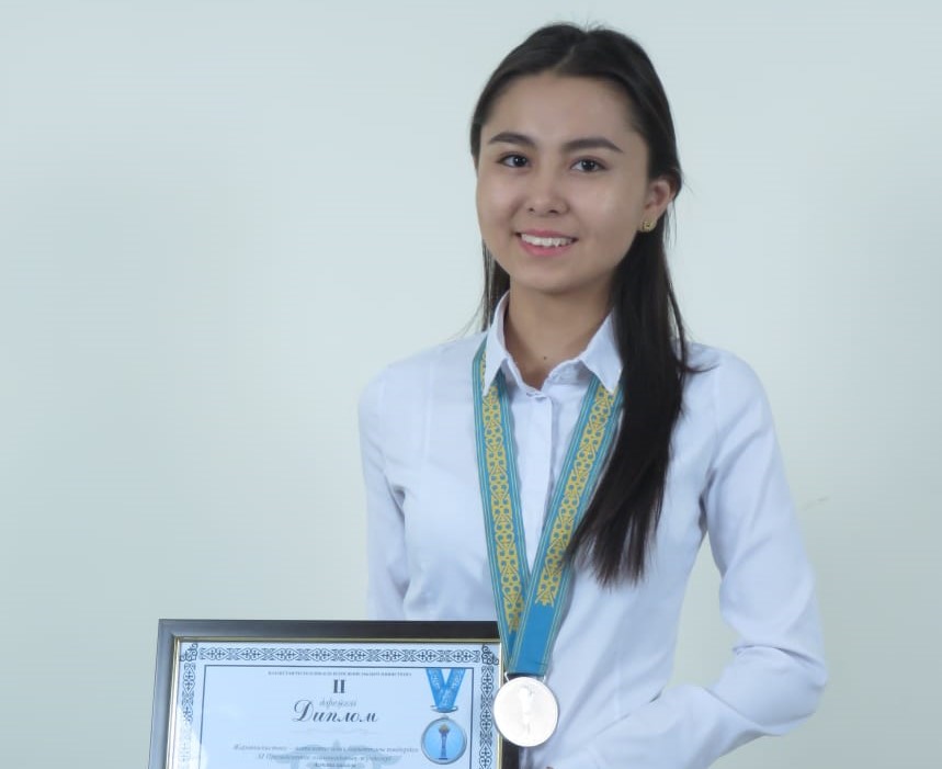 Президенттік олимпиададан олжалы оралды