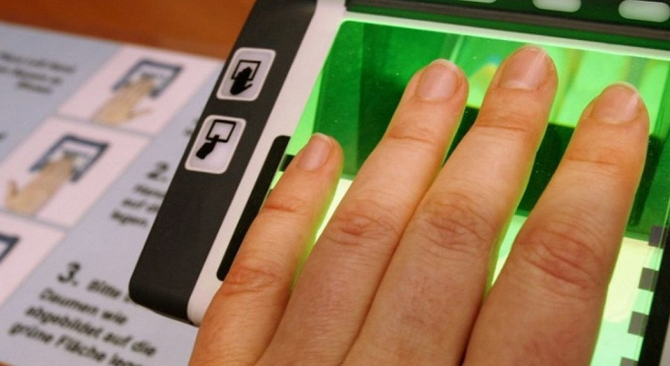 Жеке куәлікті саусақ таңбасы алмастыратын болады