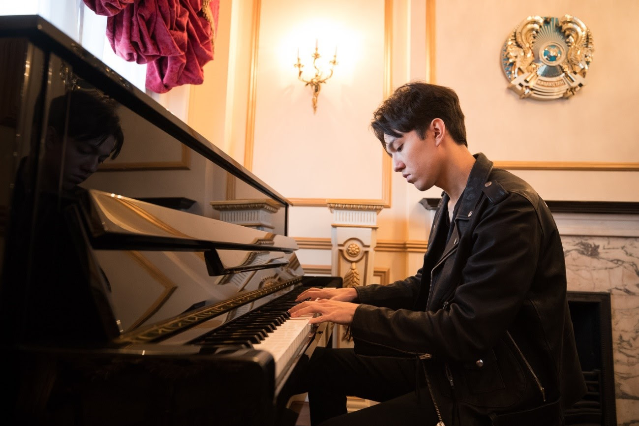 Димаш Құдайбергеннің шығармашылығына британдық БАҚ қызығушылық танытты