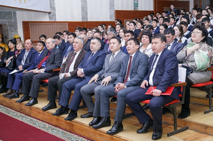 Өскемендегі ШҚМУ-да биыл 17 мамандық ашылды