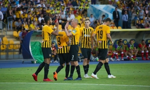 «Қайрат» Ресей клубымен жолдастық кездесу өткізеді