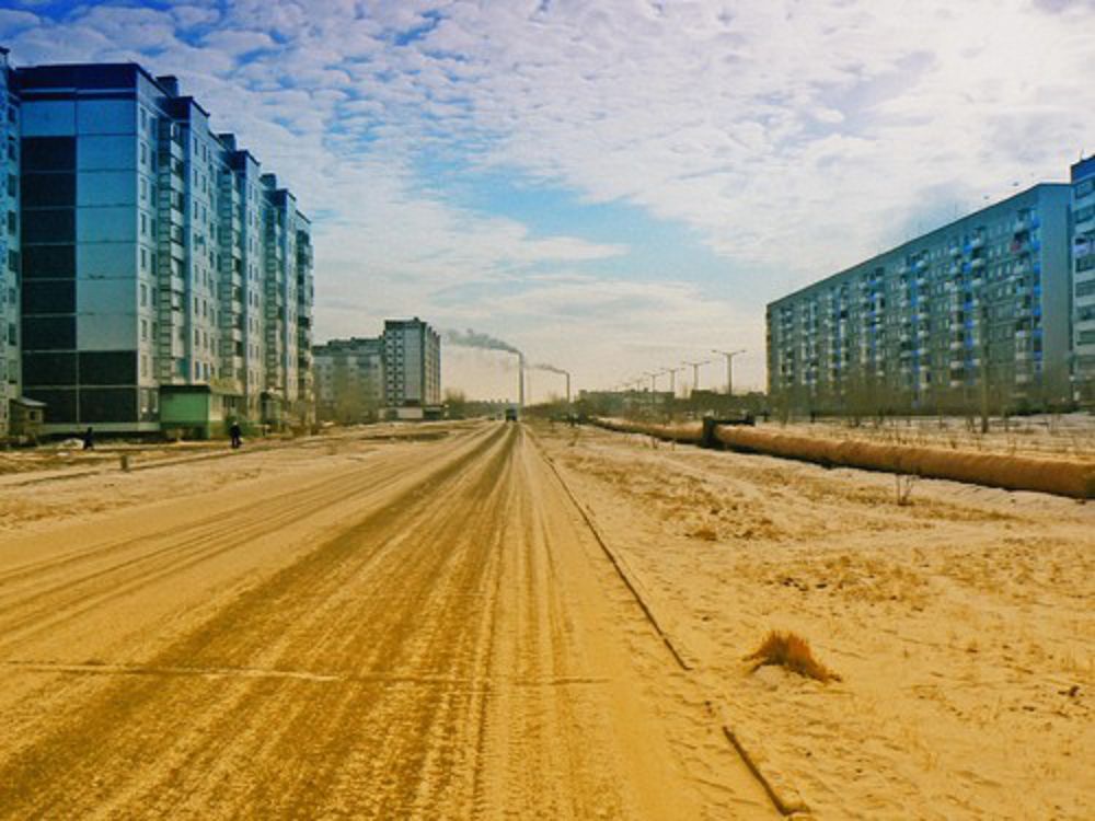 Энергия инфрақұрылымы жаңғыртылуда