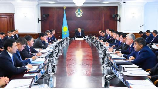 Қазақстанның 2019-2023 жылдарға арналған әлеуметтік-экономикалық даму болжамы қаралды