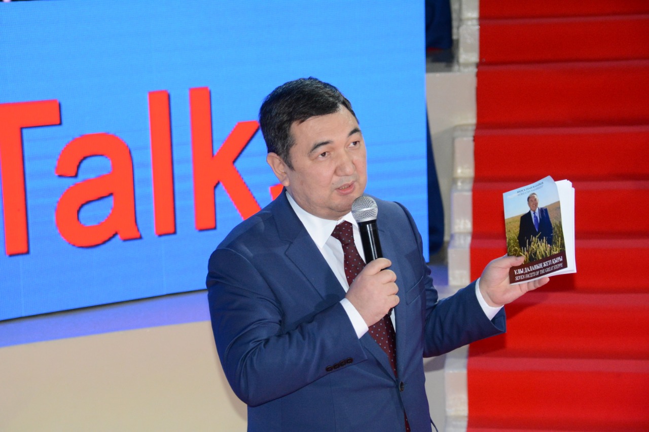 Д.Қыдырәлі: «Елбасы мақаласы тарихты таныстыру ғана емес, болашаққа жол сілтеу»