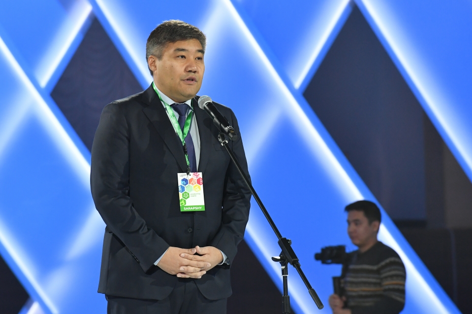 Д.Кәлетаев: Елбасы бастамаларын іске асыруға Қазақстанның азаматтық секторының рөлі ерекше