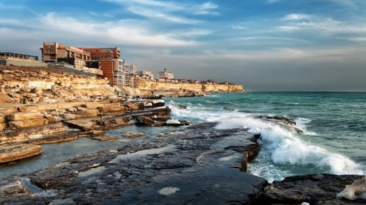 Ақтауда теңіз  жағалауында жаңа демалыс орындары салынады