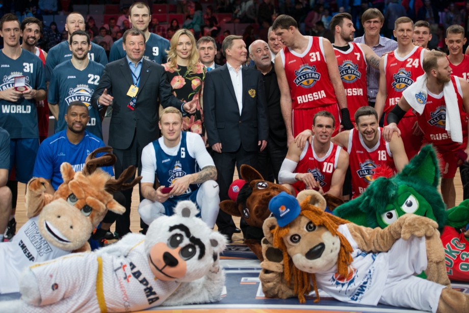 «Жұлдыздар матчы» Мәскеуде өтеді