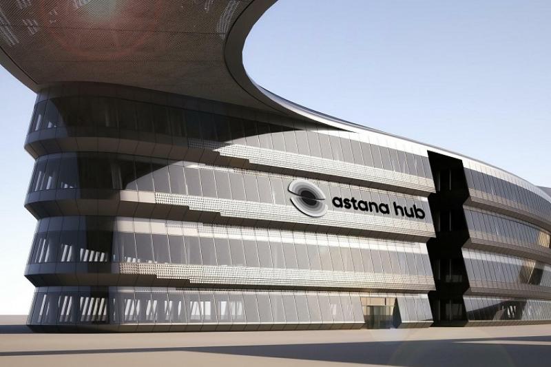 Шетелдік дипломаттар Astana Hub жұмысымен танысты
