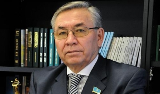 Ғарифолла Есім: Түркі әлемінің бесігі
