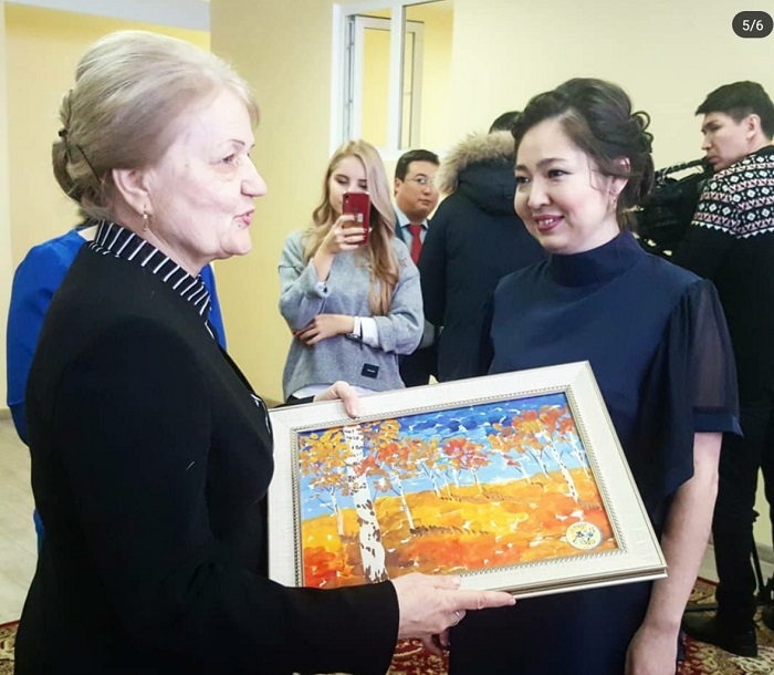 Екібастұзда «Ерекше үй» ашылды 