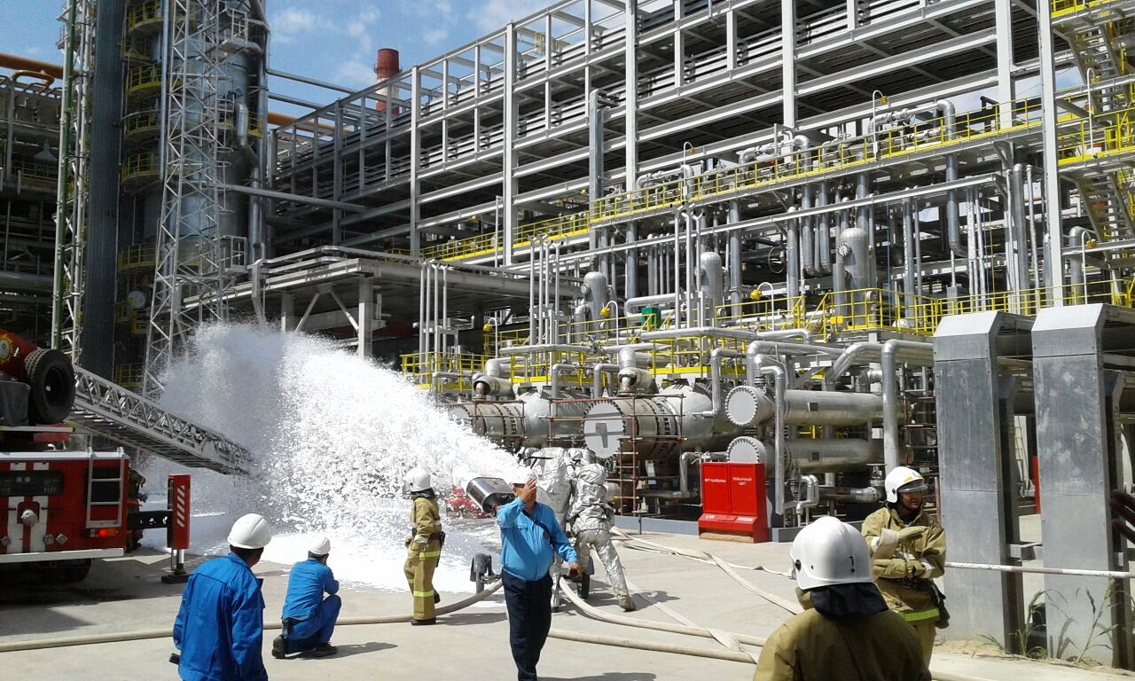 «ПетроҚазақстан Ойл Продактс» ЖШС - еліміздегі мұнай-газ саласы бойынша көшбасшылардың бірі