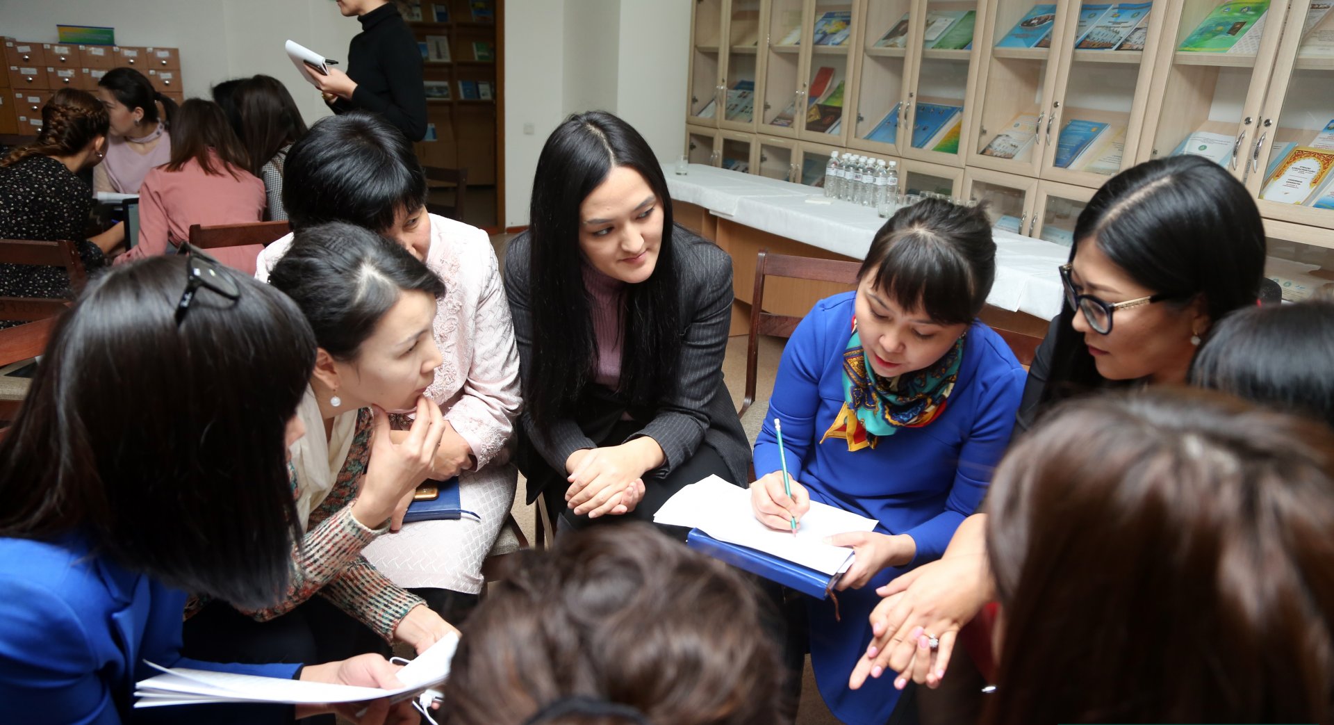 «Педагог мәртебесі туралы» заң жобасының тұжырымдамасы талқыланды