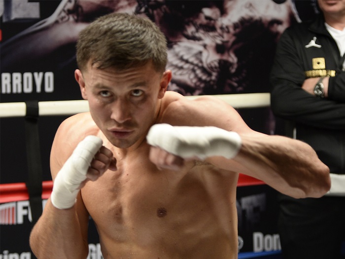 Геннадий Головкин ІВО рейтингінде көш бастап тұр