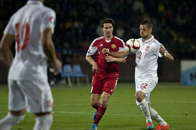 Қазақстанда ойнайтын үш футболшы Арменияның үздігі атануға үмітті