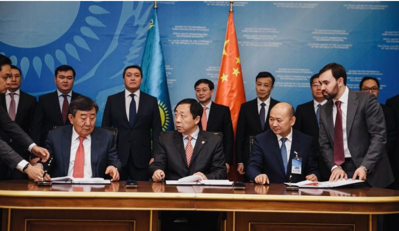 Қазақстандық автоөнеркәсіп саласына ірі инвестор келді