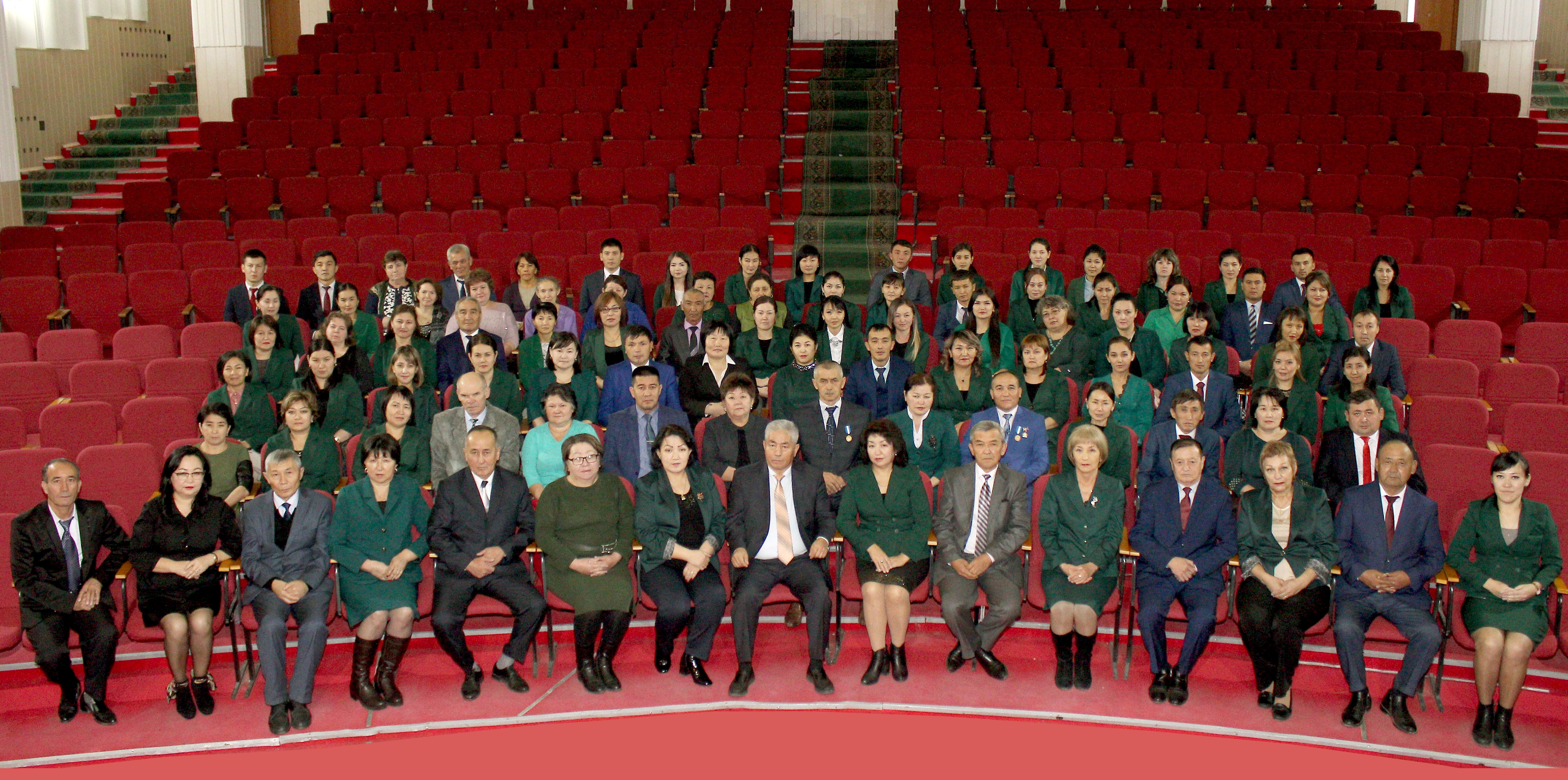 Талғар агробизнес және менеджмент колледжі 100  жылдығын атап өтті